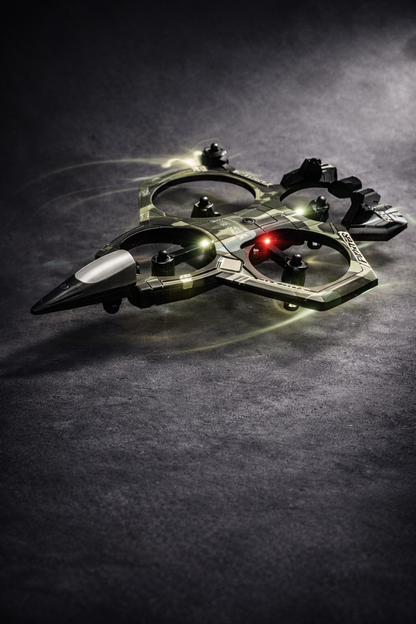 AeroRControl™ Helicoptero de juguete 360° Teledirigido